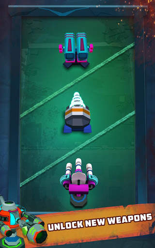 Idle Zombie : Merge Game screenshot 15