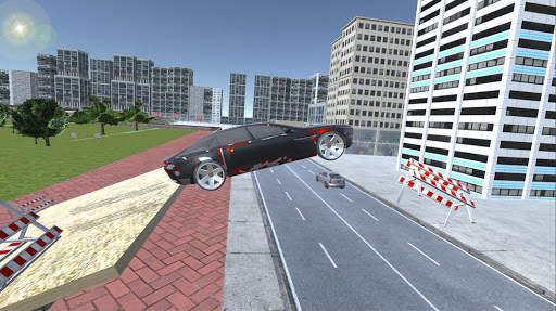City Driving Extreme Stunts screenshot 2