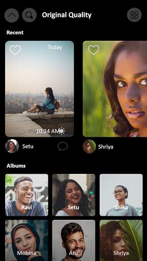SquadCam Made in India Social Media Play Store App screenshot 4