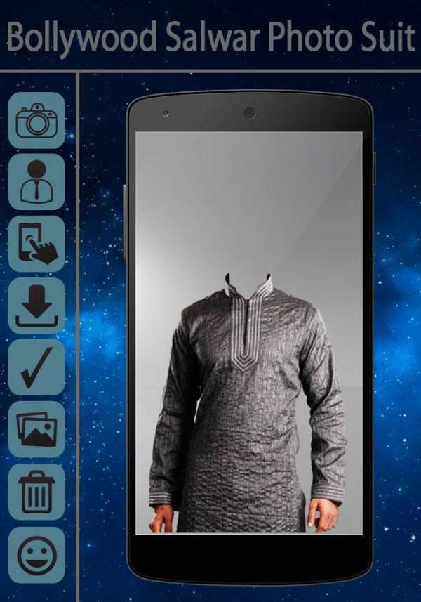 Bollywood Salwar Photo Editor 1 تصوير الشاشة