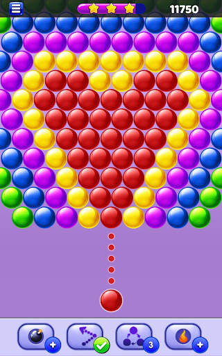 Bubble Shooter screenshot 1