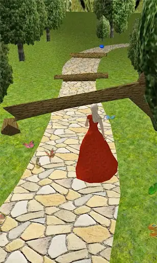 Princess.  Dragon Cave screenshot 6