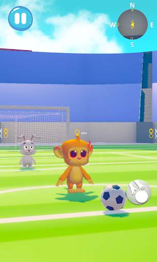 Rozmowa Monkey screenshot 3