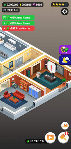 Idle Restaurant Tycoon screenshot 5