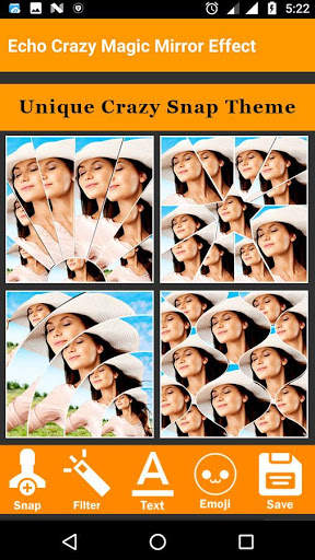 Magic Photo Effect Cut Photo Editor screenshot 4