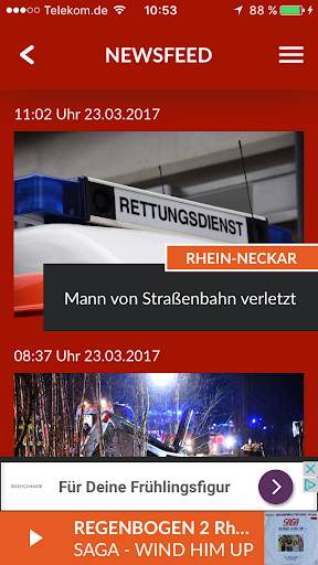 REGENBOGEN 2 скриншот 4