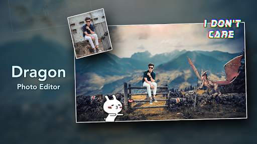 Dragon Photo Editor screenshot 3