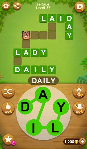 Word Farm Cross screenshot 5
