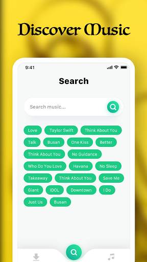 Free Music - Free Music Downloader screenshot 1