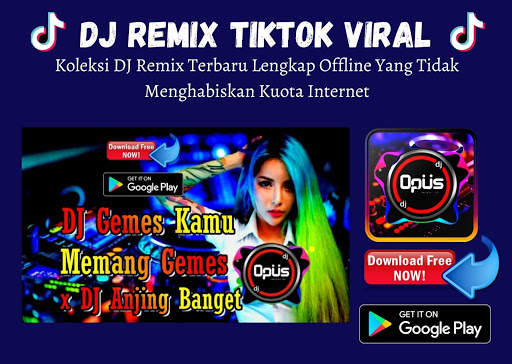 DJ GEMES KAMU MEMANG GEMES X DJ ANJING BANGET screenshot 2