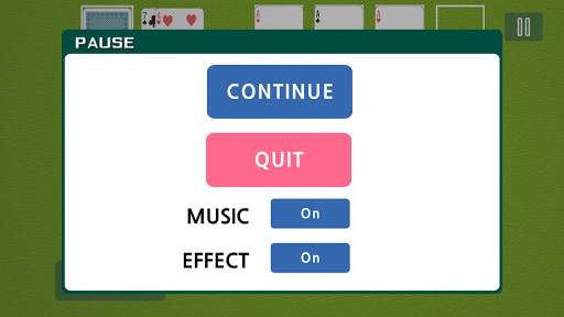 Solitaire Card Game Online screenshot 4
