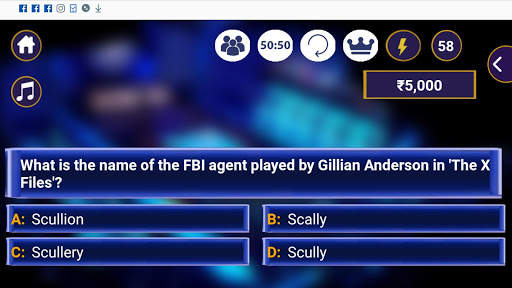 KBC Quiz Game 2019 screenshot 2