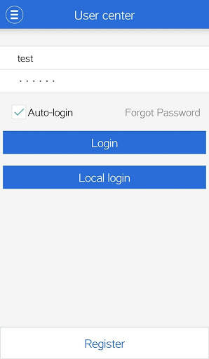 WOVO screenshot 2