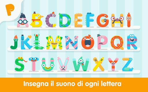 Canzone ABC - L'Alfabeto screenshot 8