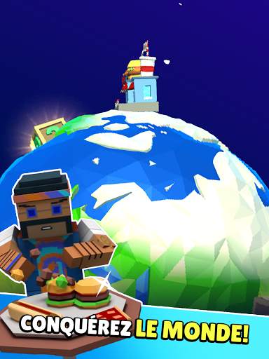 Idle Cafe! Tap Tycoon screenshot 13