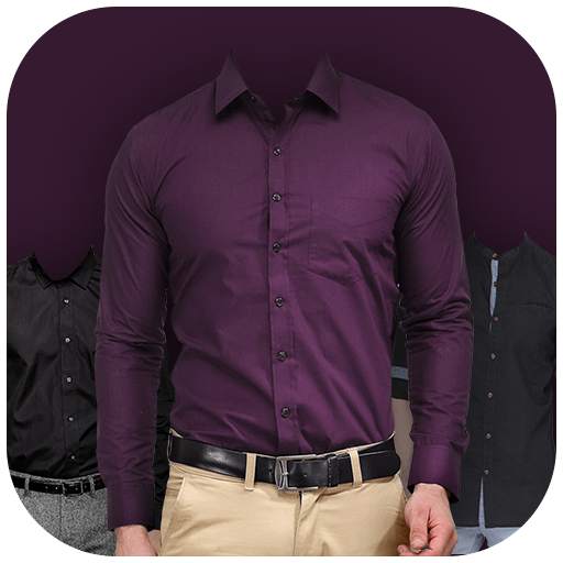 Men Formal Shirt Photo Editor 1.0