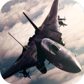 Modern War Air Combat icon