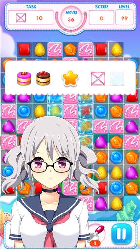 Candy Fever - Swap Crush screenshot 6