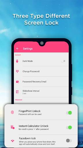 Photo Vault : Hide Photo, Video and App Lock 4 تصوير الشاشة