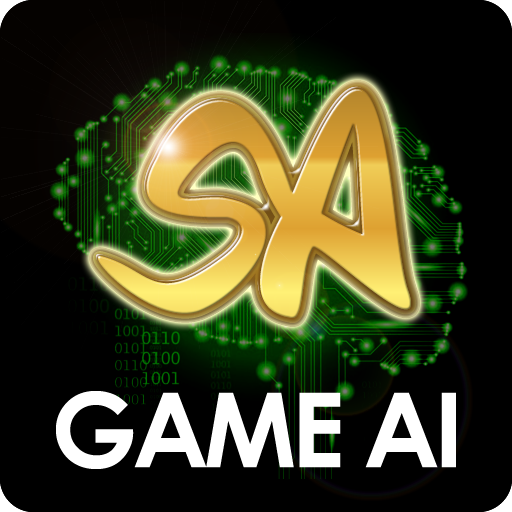 SA Gaming AI 2020 icon