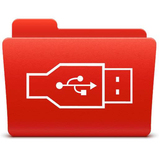 USB OTG File Manager icon