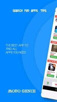 Mobo BEST genie Market GUIDE screenshot 1