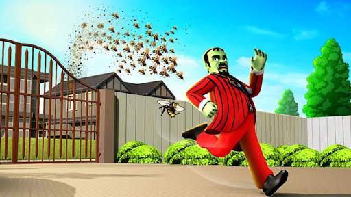 Scary Stranger 3D screenshot 3