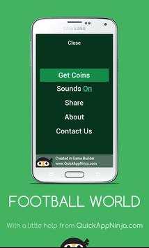 Football World screenshot 6