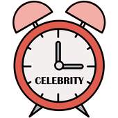 Celebrity Alarm Clock 1.3