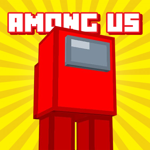 Skins Among Us for MCPE icon