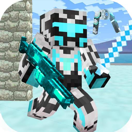 Robot Ninja Battle Royale 1.60