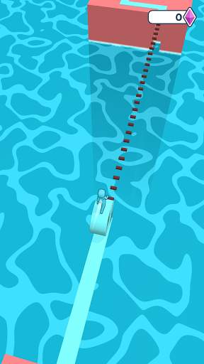Roll Dash 3D скриншот 6