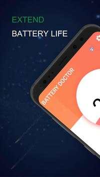 Battery Doctor : Boost & Junk Clean screenshot 1