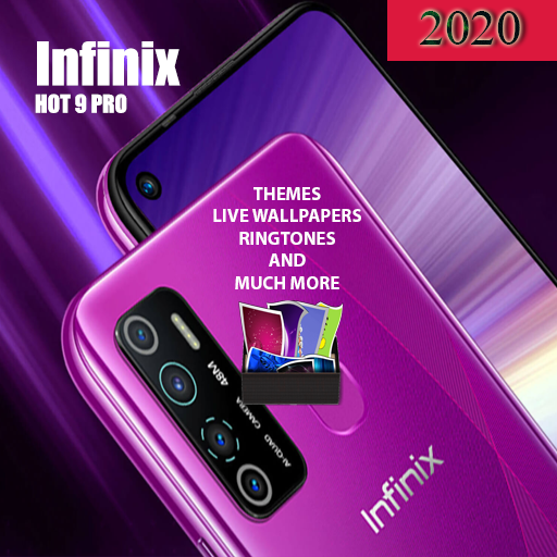 Themes For Infinix Hot 9 Pro icon