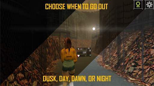 Distrik Zombie screenshot 2
