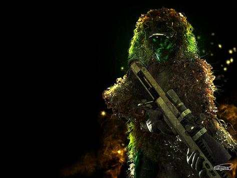 Sniper Wallpaper screenshot 5