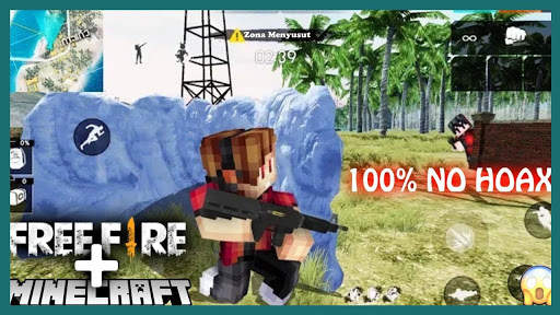 Mod free fire for Minecraft screenshot 6
