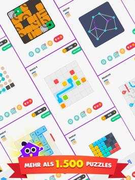 Puzzle-Box – Eine Sammlung klassischer Puzzles screenshot 9