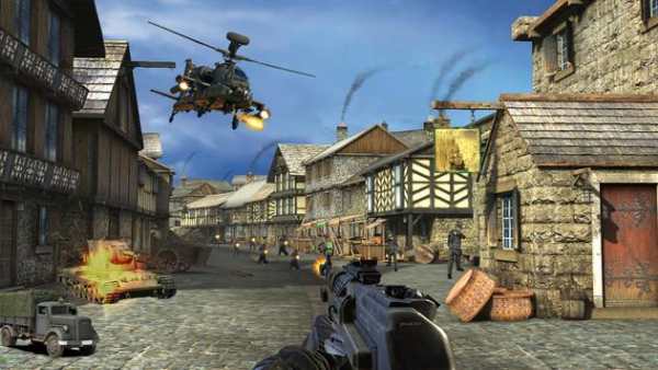 Sniper Fury ( Game Of War ) screenshot 1