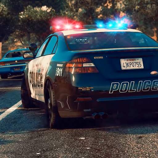 Police Chase Mobile Car Games 1.5