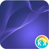 KK Launcher eXperian-Z3 Theme on 9Apps