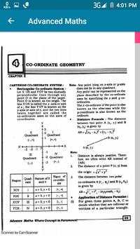 Advanced Maths 2 تصوير الشاشة