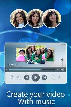 Photo Video Maker with Music screenshot 2