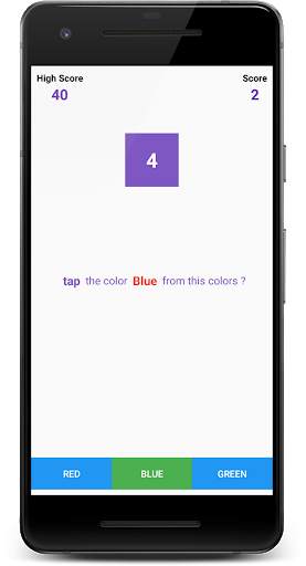 Tap Don't Tap Game screenshot 4