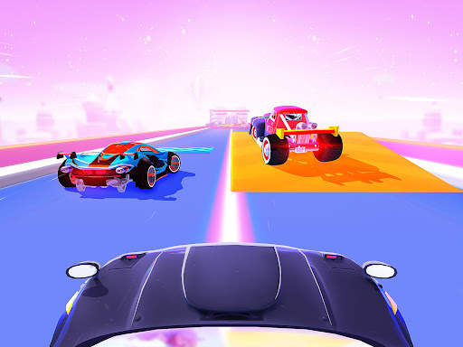 SUP Multiplayer Racing Games screenshot 9