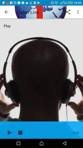 Mount Zion Radio screenshot 8