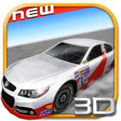 Sports Car Driving 3D logo