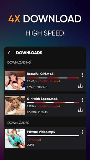 X All Video Downloader 2022 screenshot 5