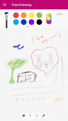 Free Drawing screenshot 4
