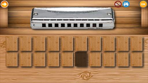 Toddlers Harmonica screenshot 7
